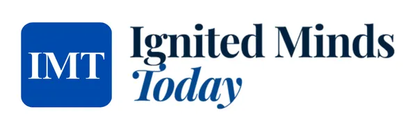 Ignited Minds Today logo